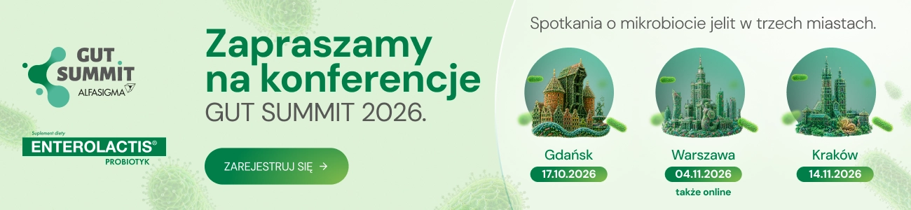 Konferencja - Gut Summit - Alfasigma