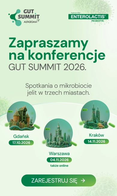 Konferencja - Gut Summit - Alfasigma